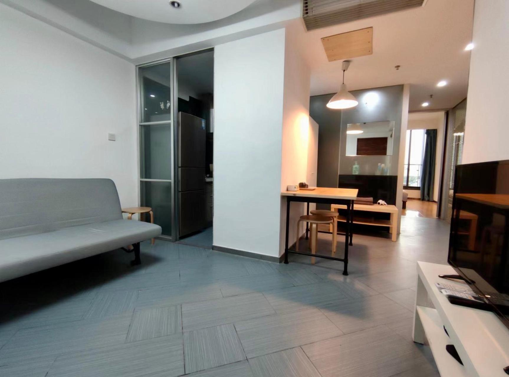 Inestin Shanghai Apt Jinzang Road Exteriör bild